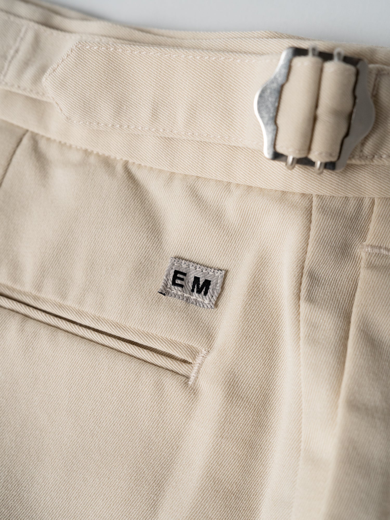 Easy Trad Trousers