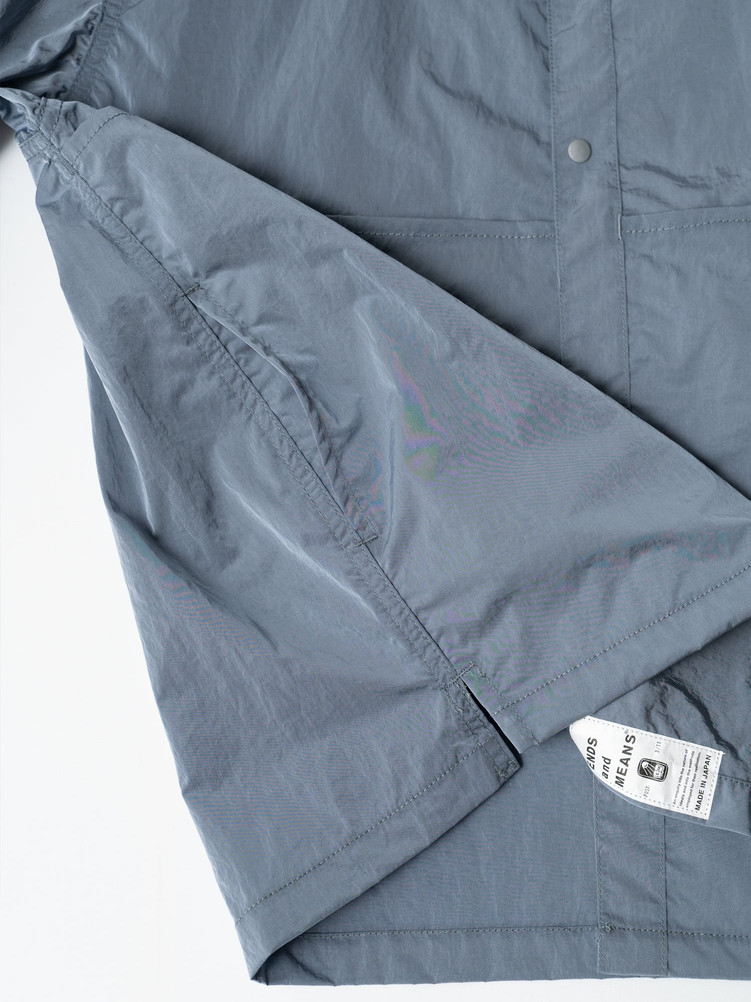 Light Shirt Jacket