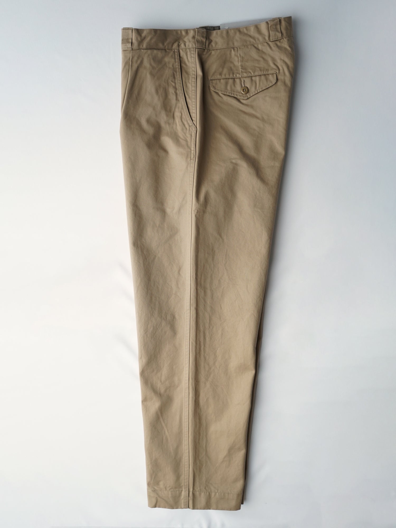ENDS and MEANS Army Chino – CUXTON HOUSE