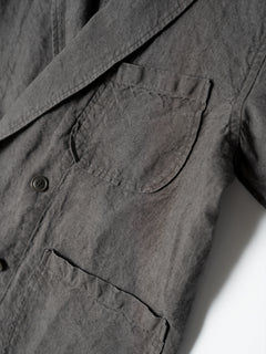 Double Breasted Work Jacket