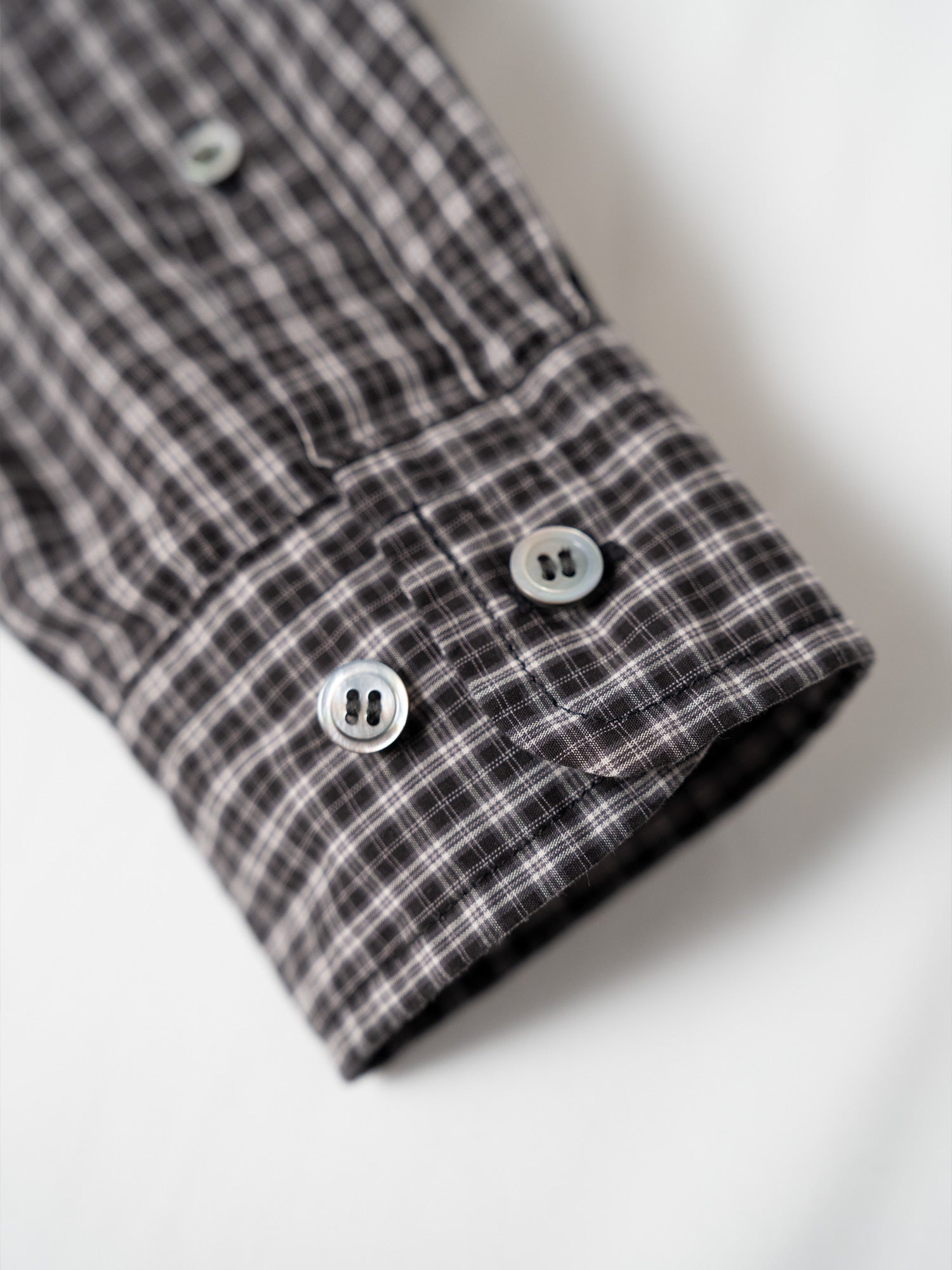 ENDS and MEANS B.D Shirts – CUXTON HOUSE