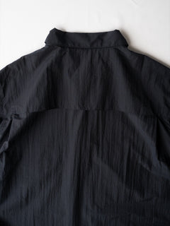 P/O Zip Shirts