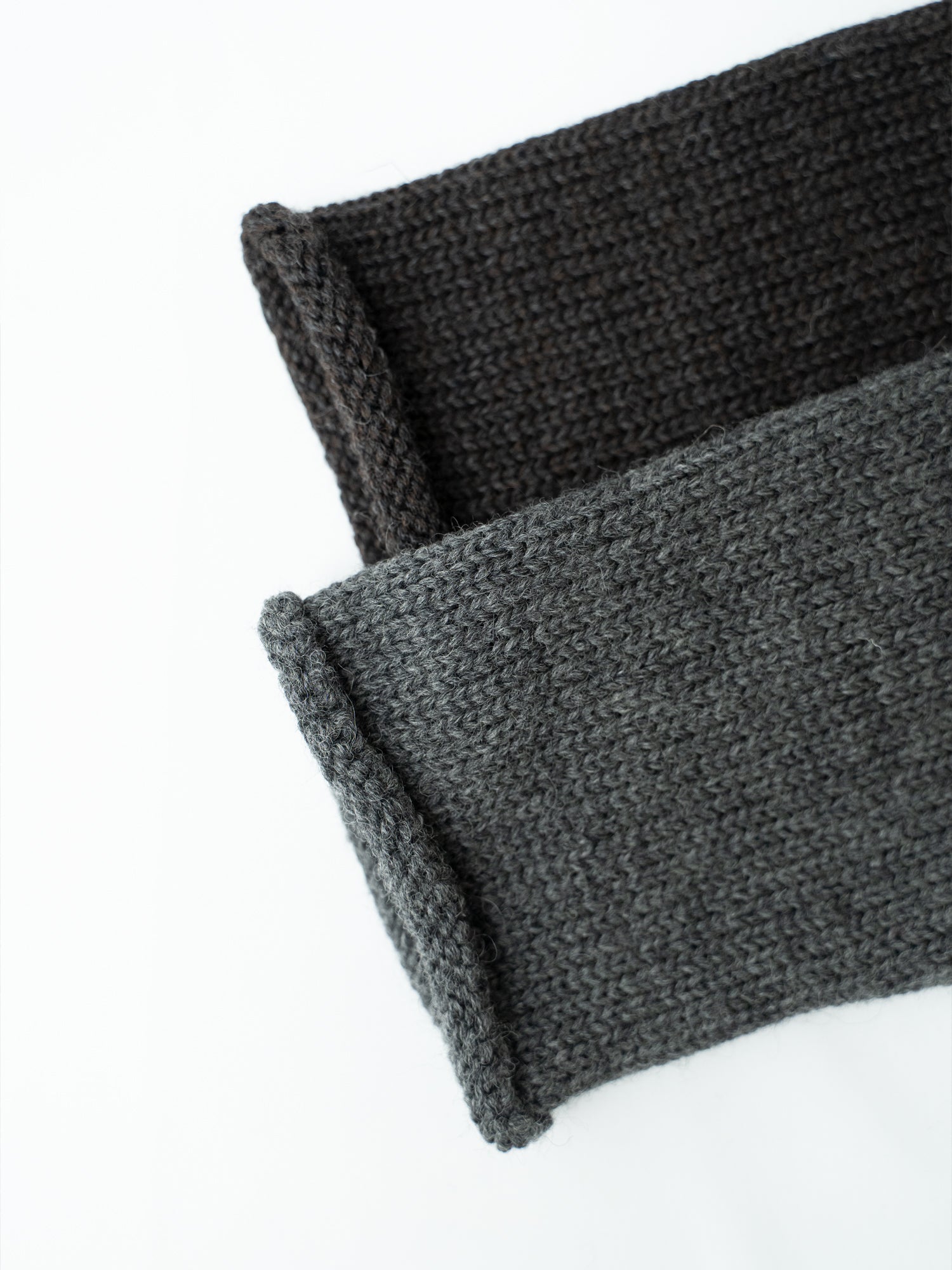 ENDS and MEANS Roll Neck Knit – CUXTON HOUSE