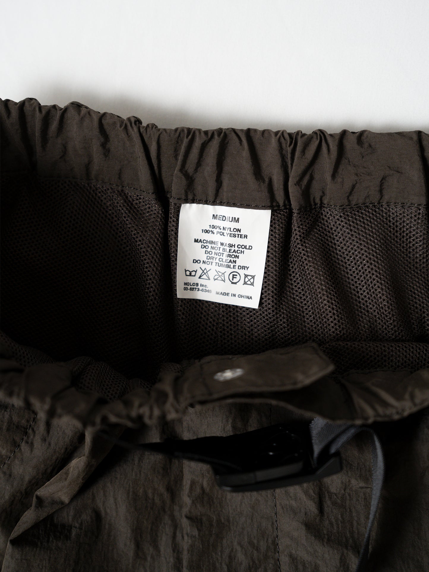 Utility Shorts