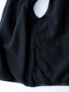 Reversible Pullover Vest