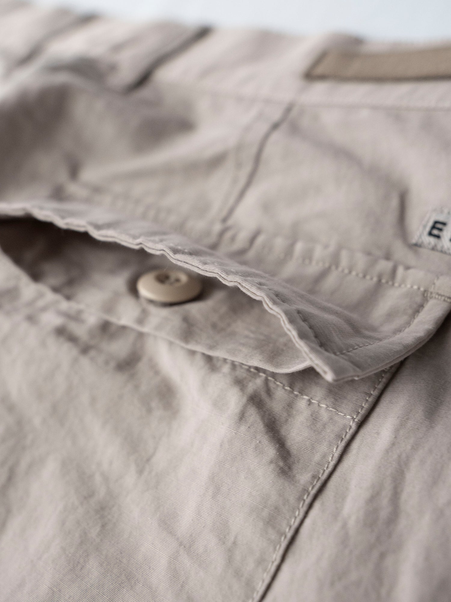 Fatigue Cargo Pants