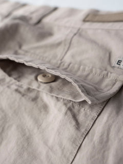 Fatigue Cargo Pants