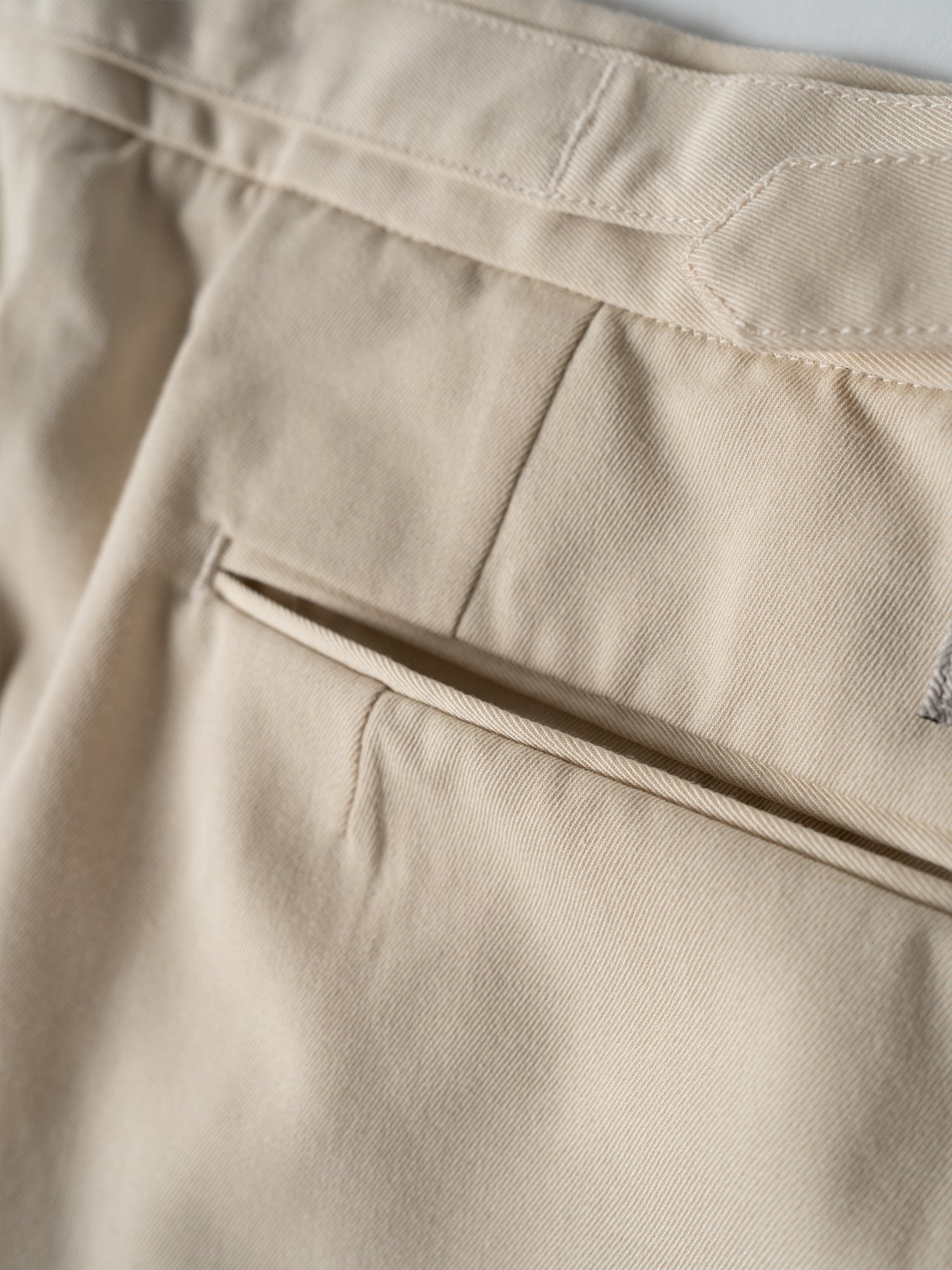 Easy Trad Trousers