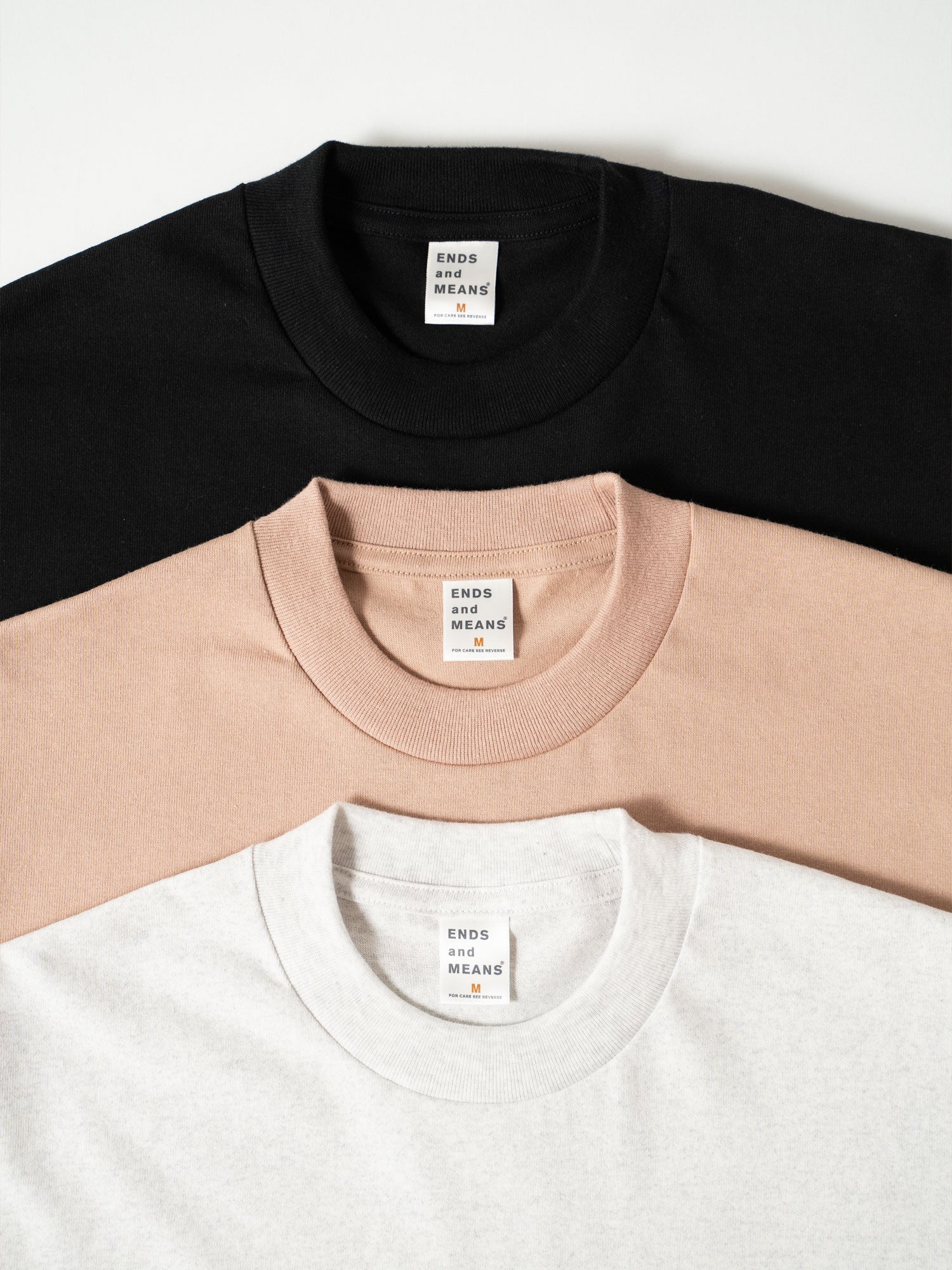 VOE Long Sleeve Tee