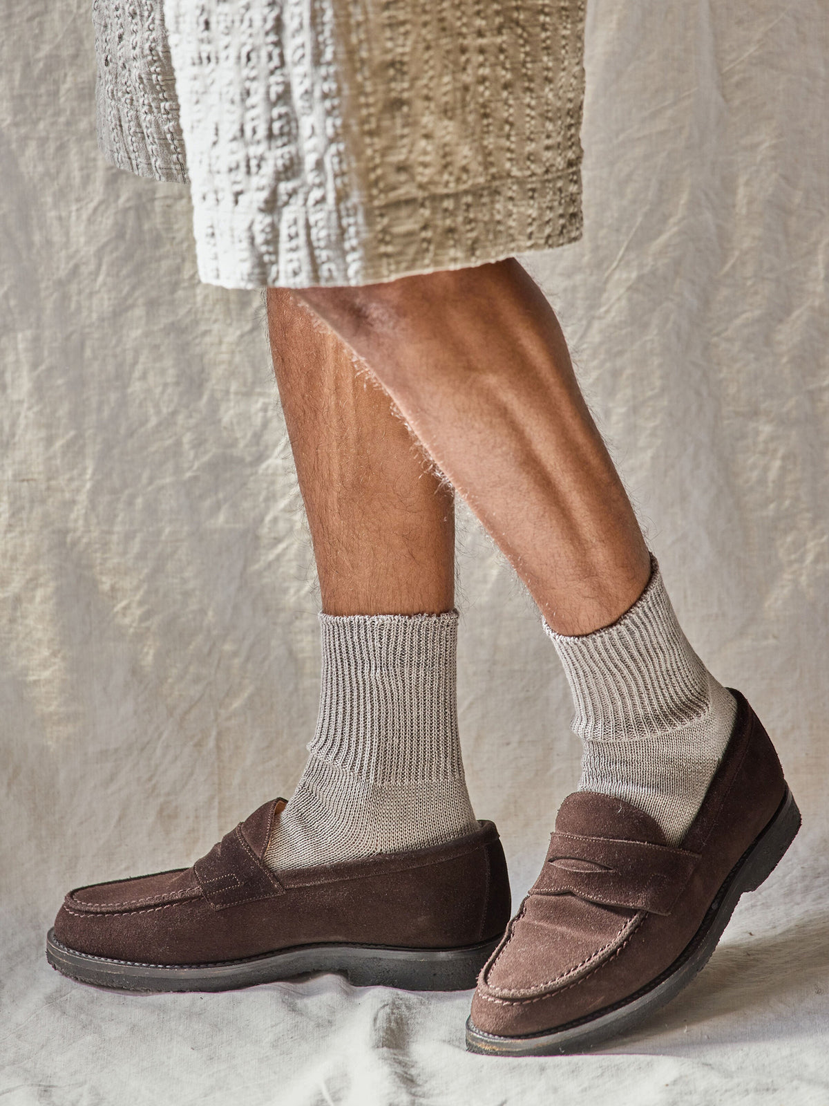 Linen Socks