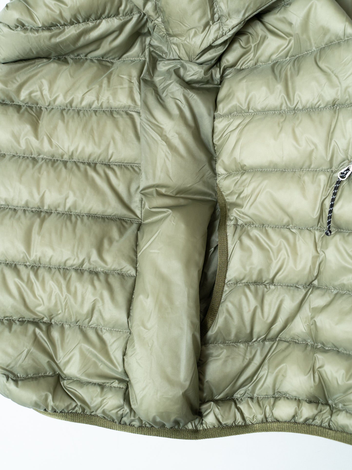 Light Down P/O Jacket