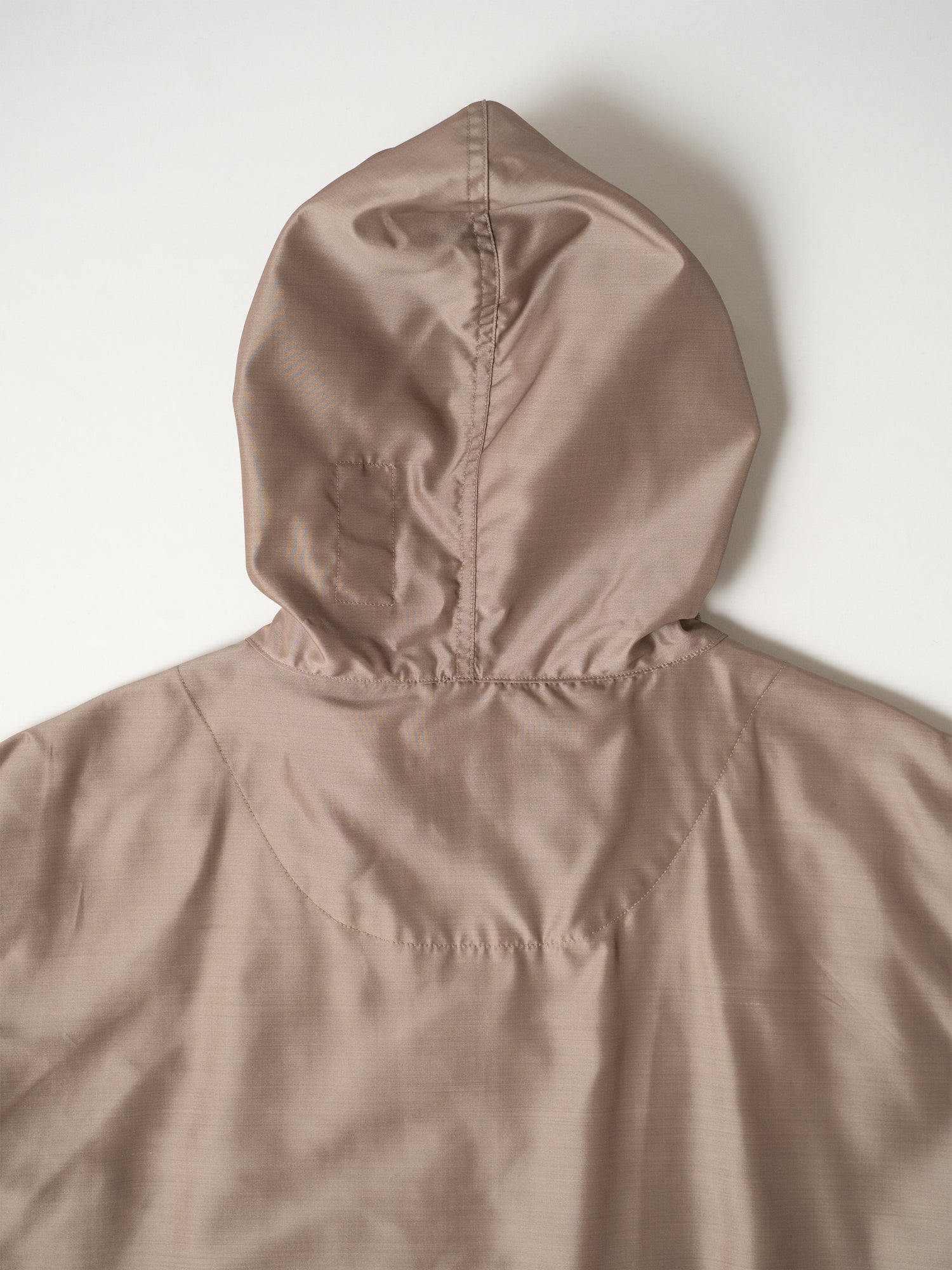 ENDS and MEANS Anorak – CUXTON HOUSE
