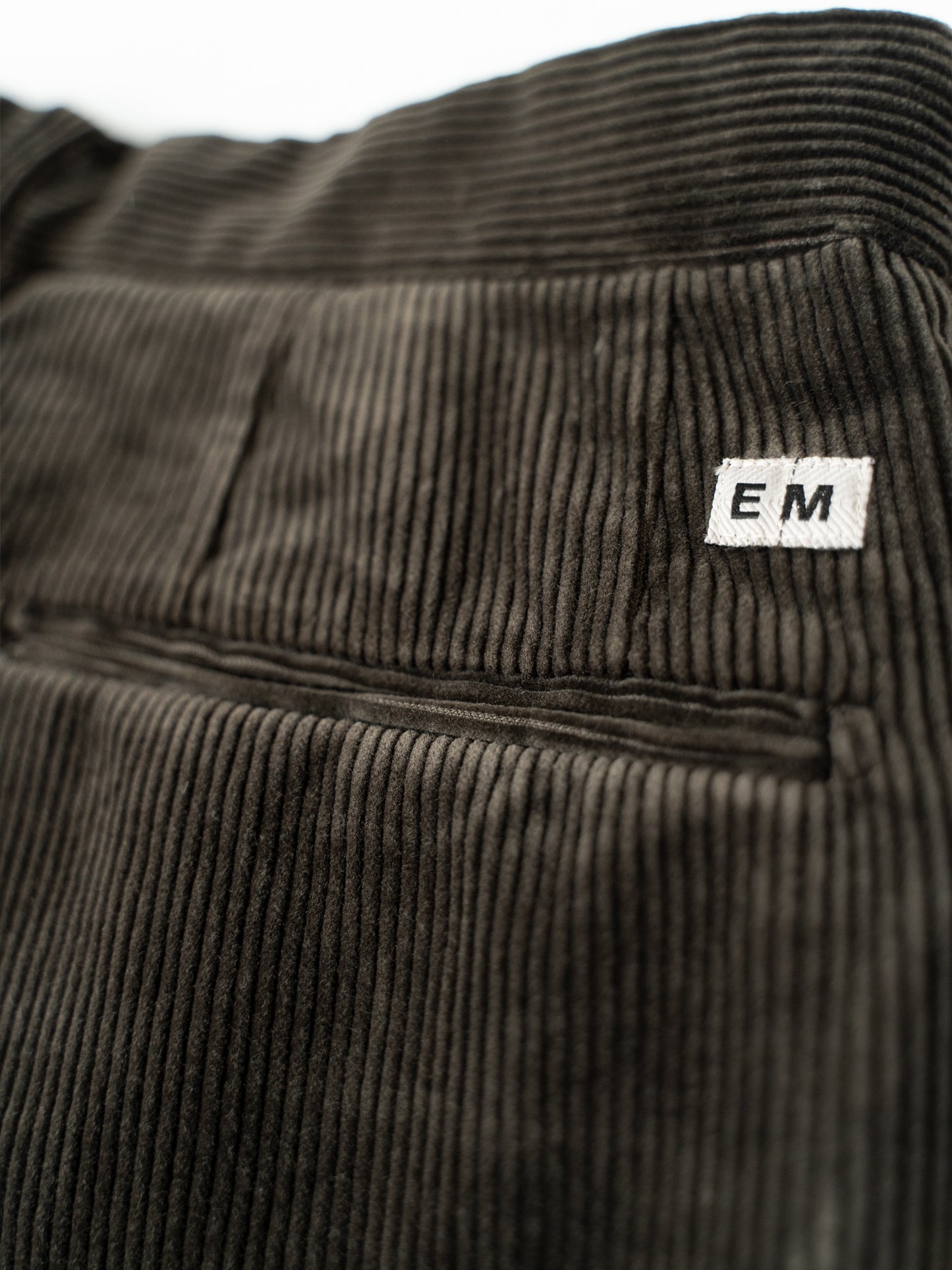 Grandpa 2tuck Trousers