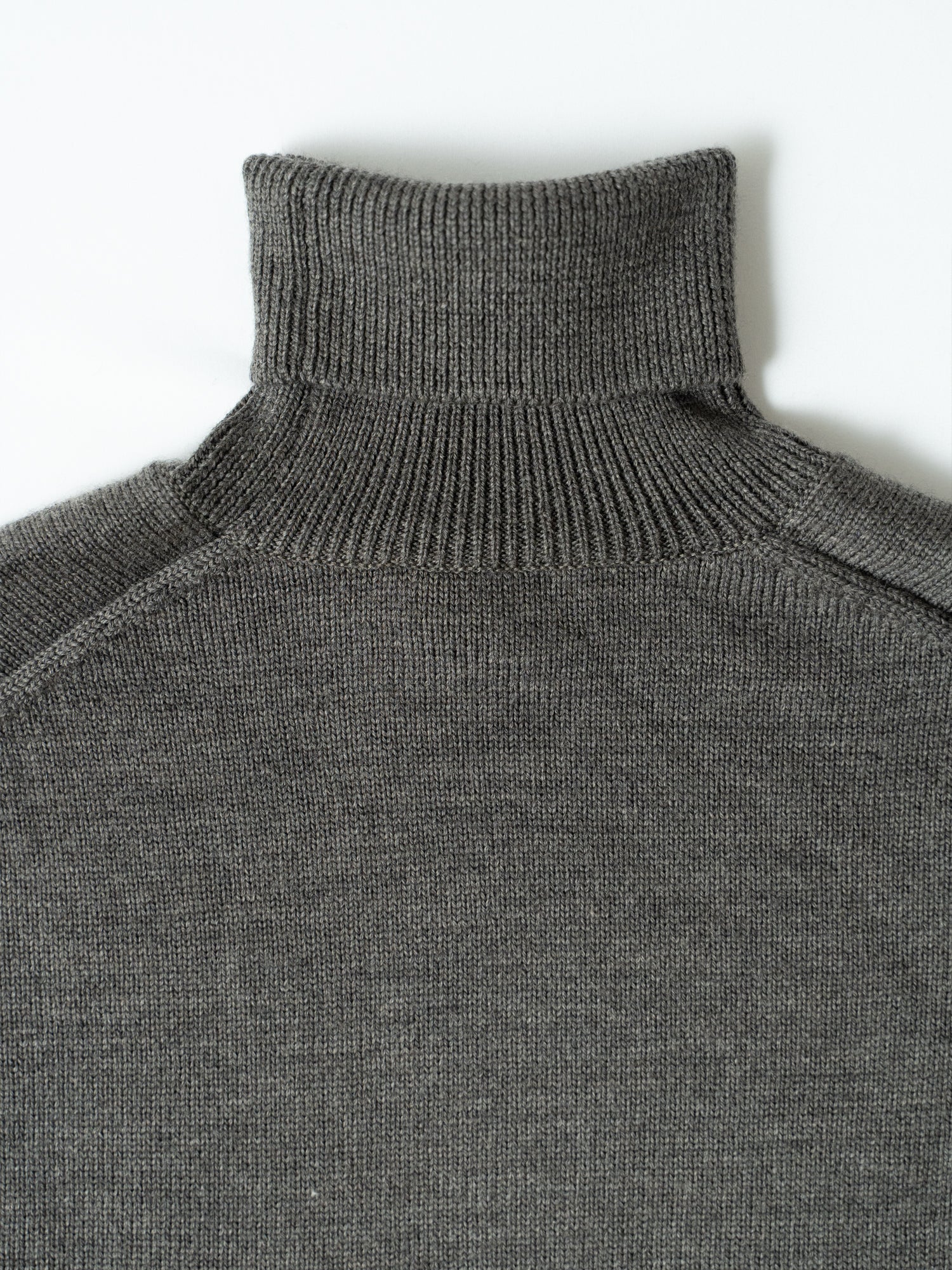 ENDS and MEANS Turtle Neck Knit – CUXTON HOUSE