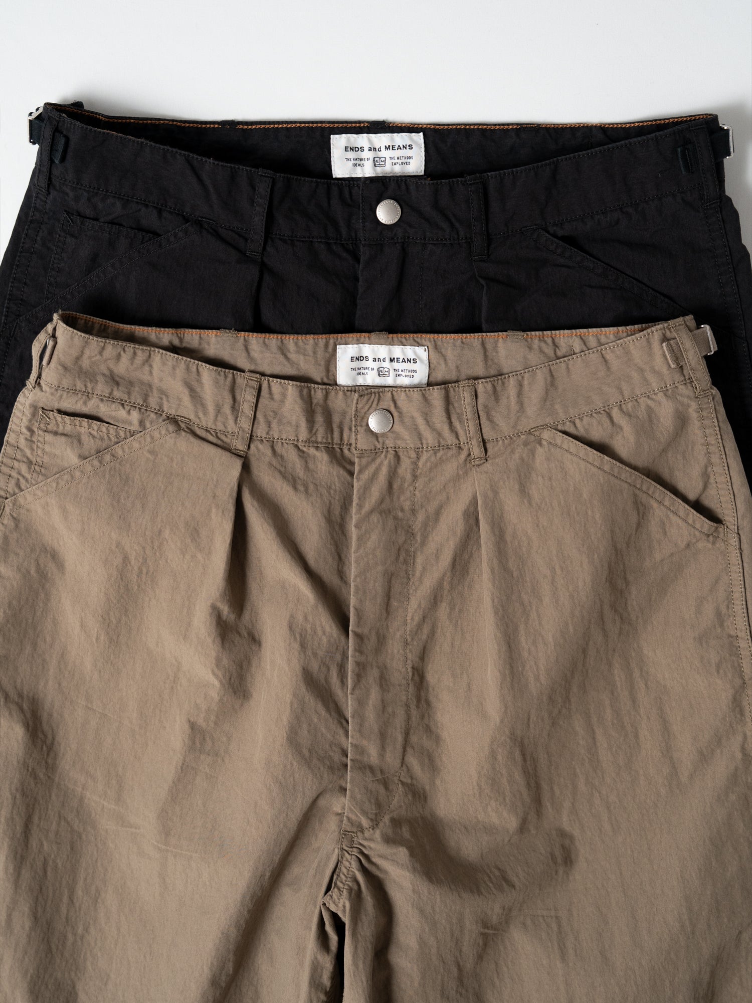 ENDS and MEANS Engineer Work Pants – CUXTON HOUSE