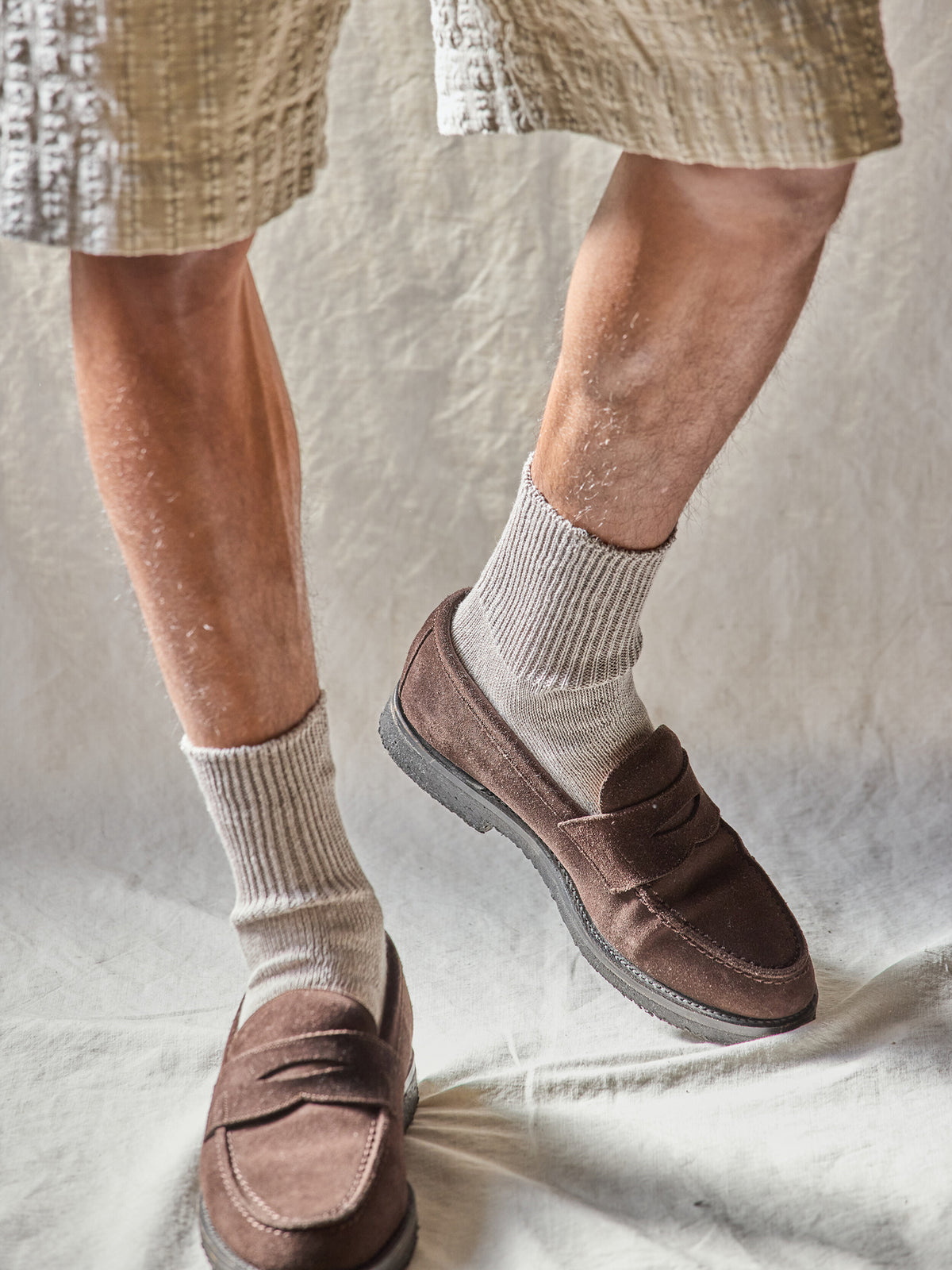 Linen Socks