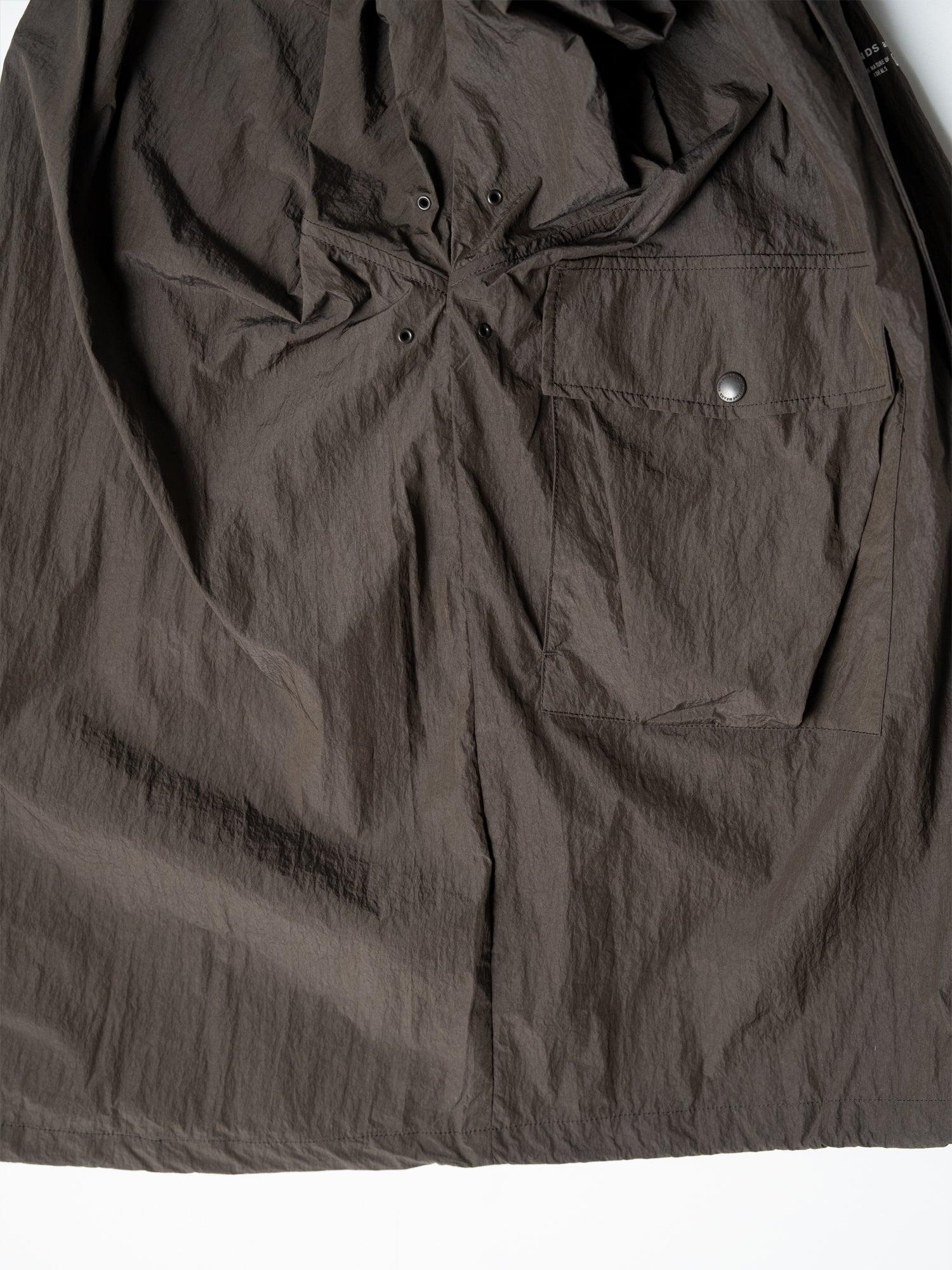 Travel Half Parka