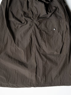 Travel Half Parka