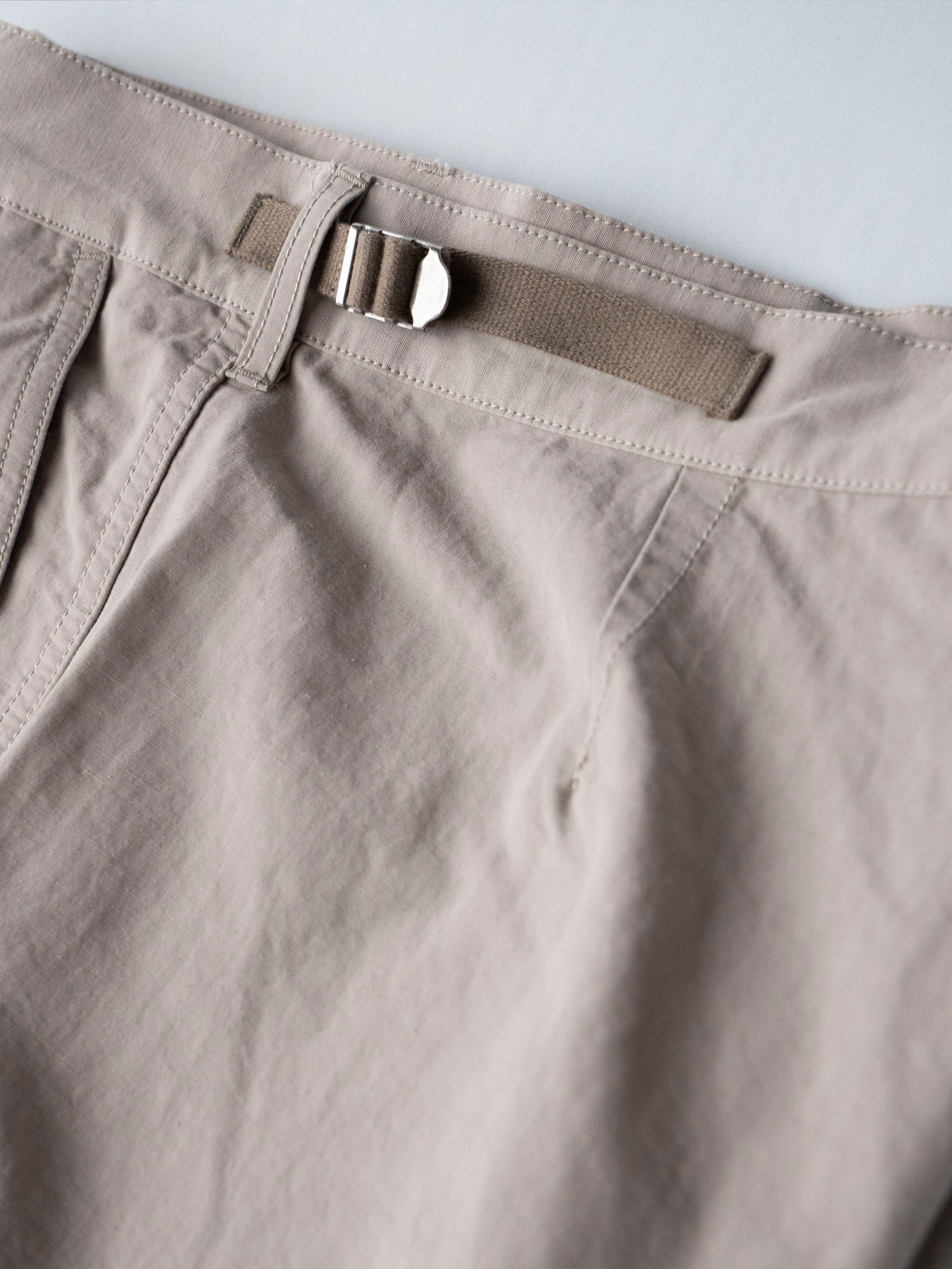 Fatigue Cargo Pants