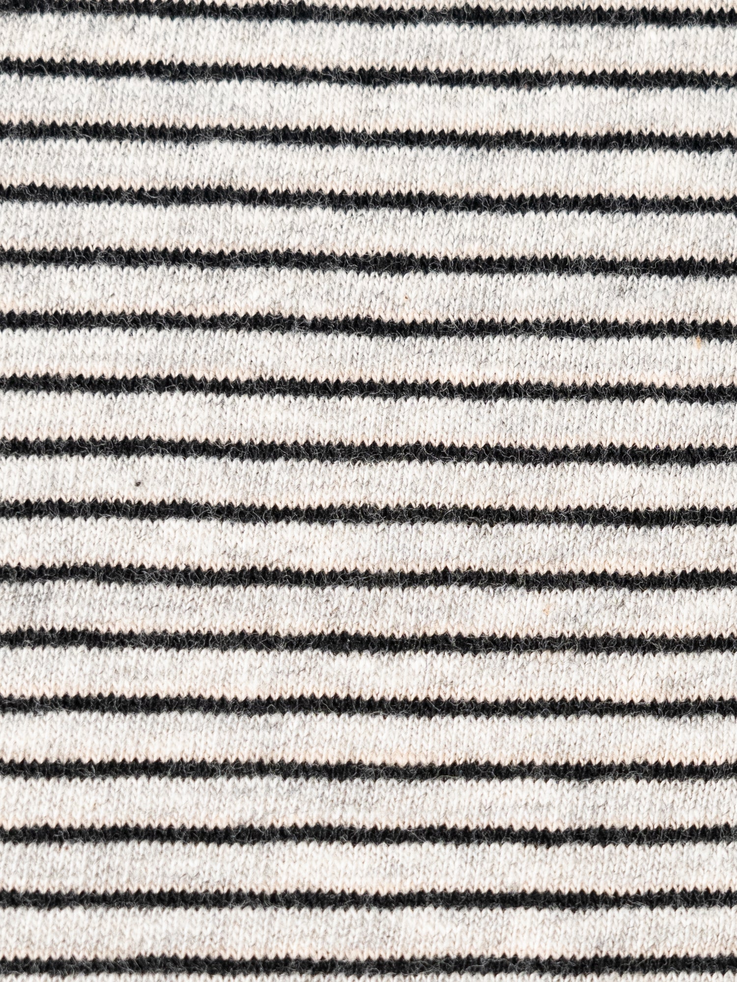 Horizontal Striped Pocket Tee