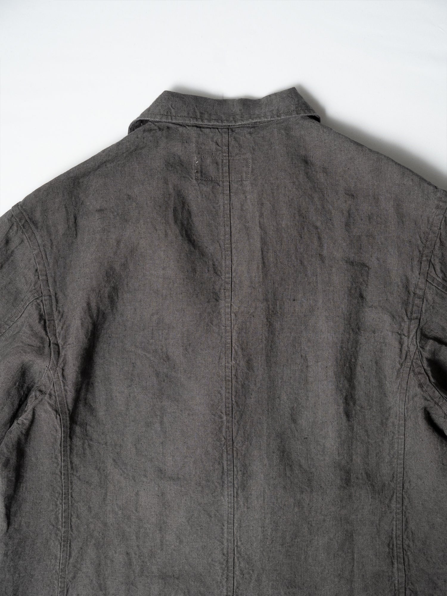 ENDS and MEANS Double Breasted Work Jacket – CUXTON HOUSE
