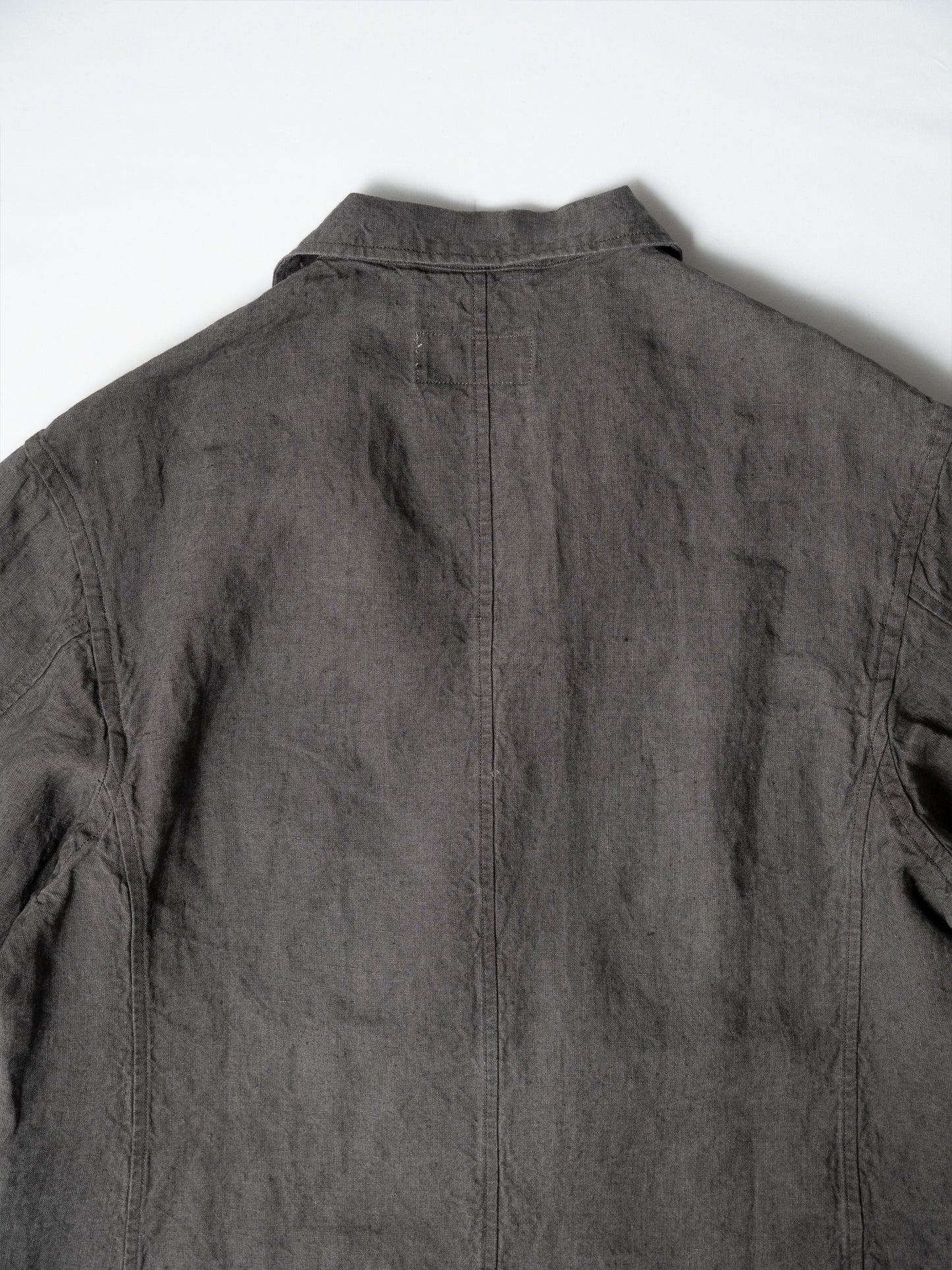 Double Breasted Work Jacket