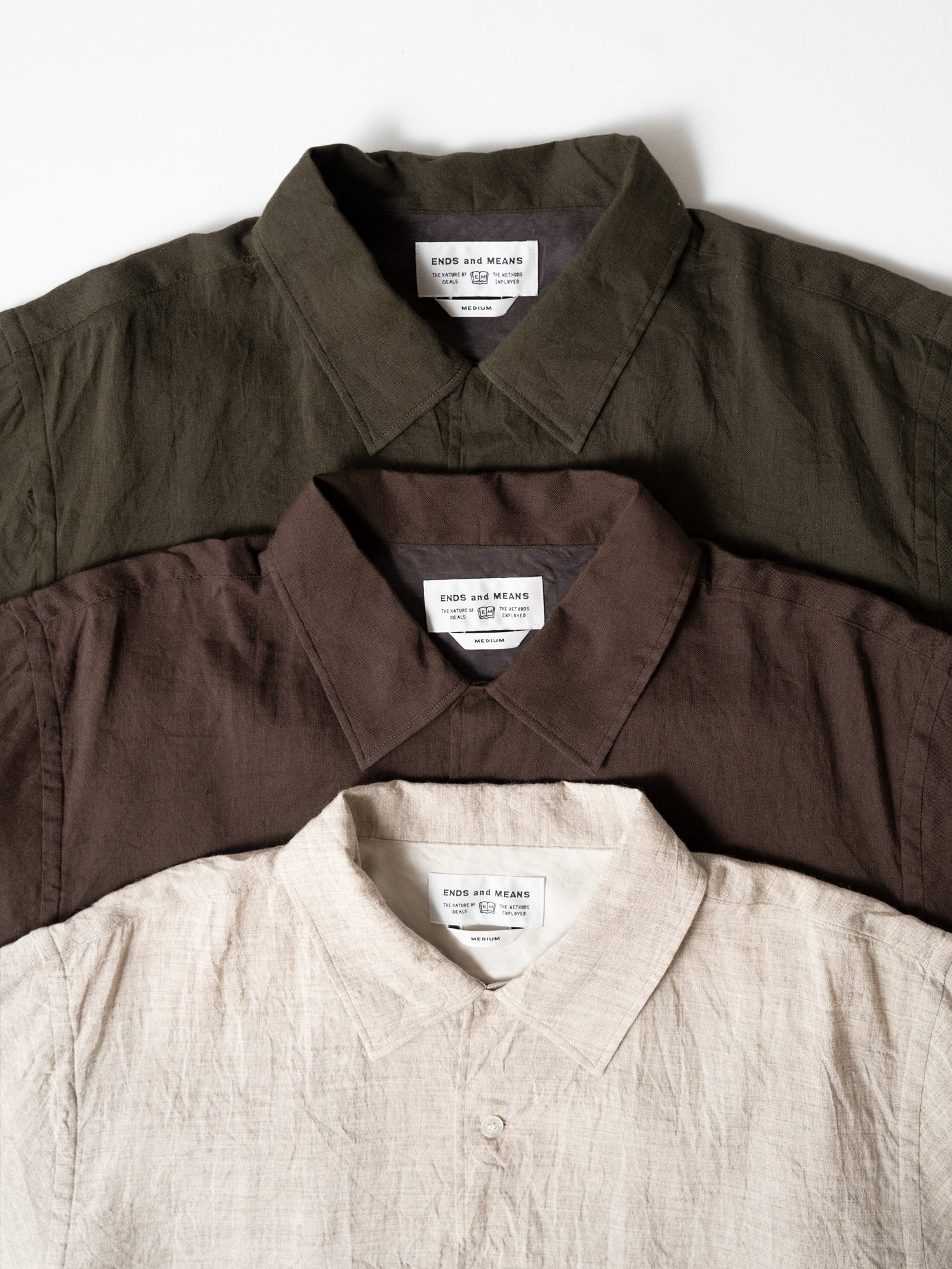 Carlo S/S Shirts