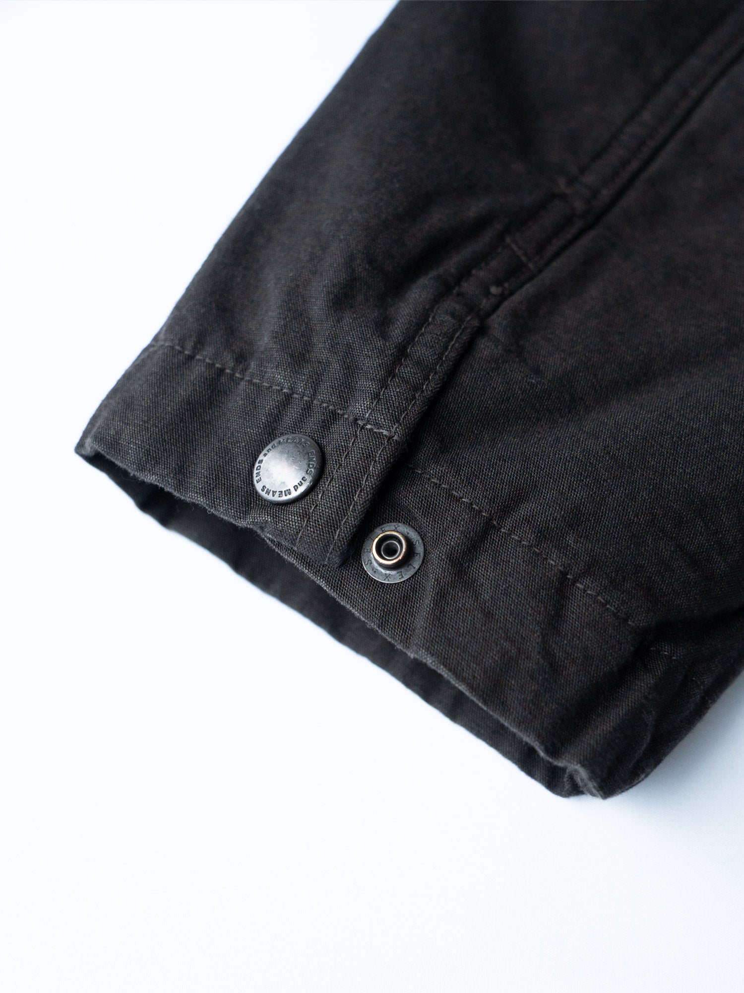 ENDS and MEANS Quilted Cover All – CUXTON HOUSE