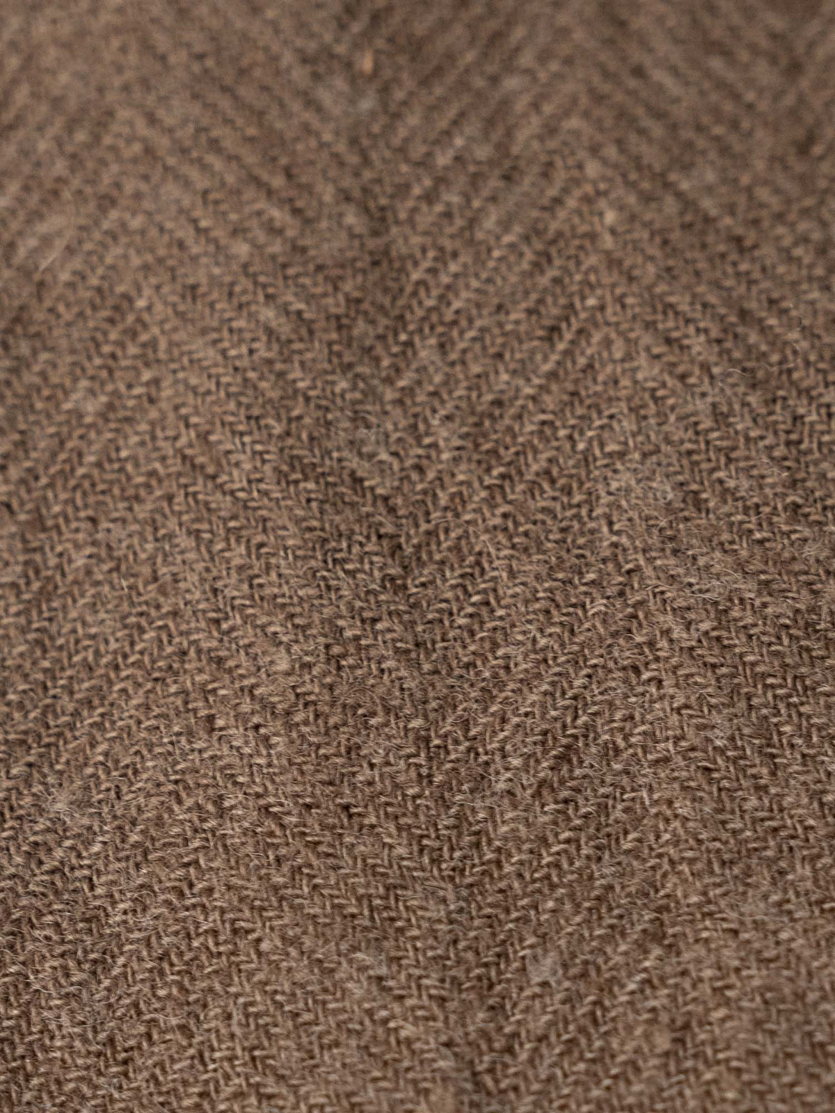 Linen Wool Easy Pants