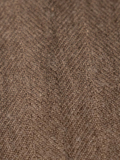 Linen Wool Easy Pants