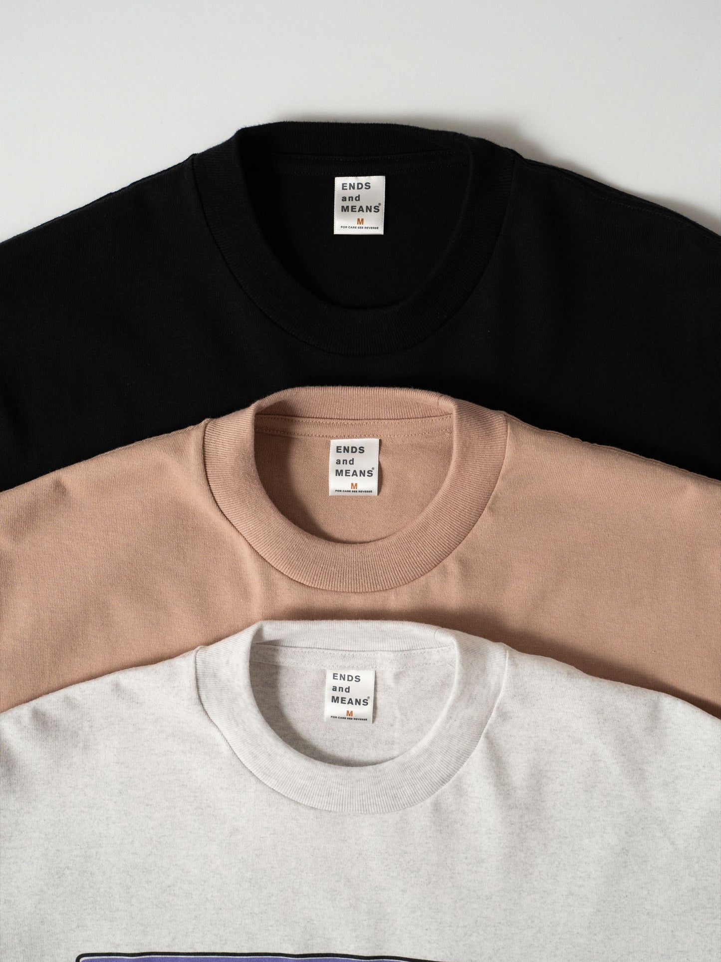 Desert L/S Tee