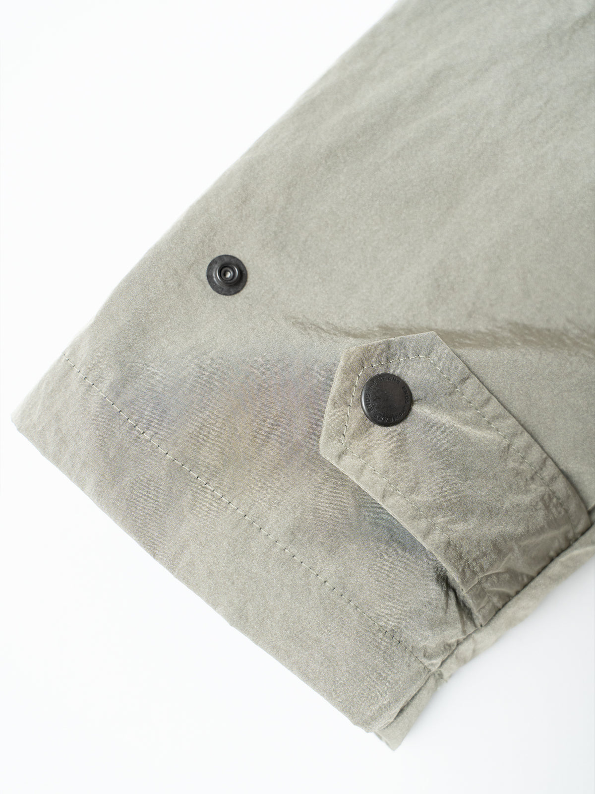 Lined Travel Half Parka