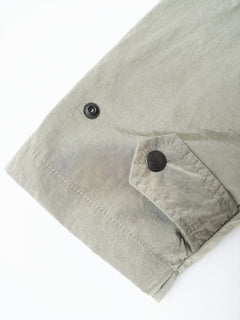 Lined Travel Half Parka