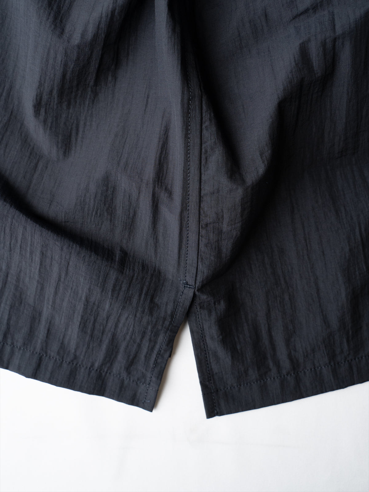 P/O Zip Shirts