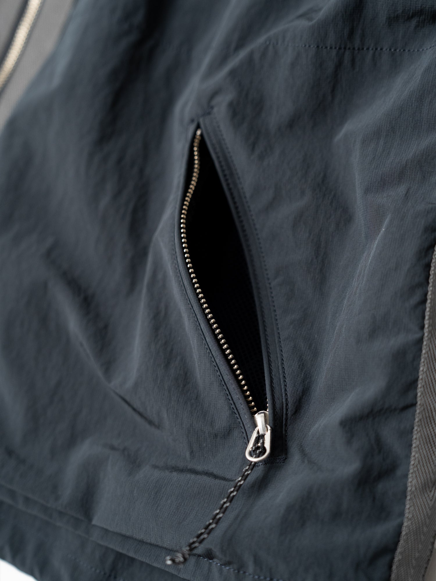 Taped Yacht Jacket