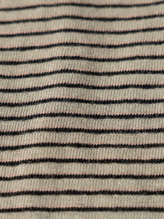 Horizontal Striped L/S Tee