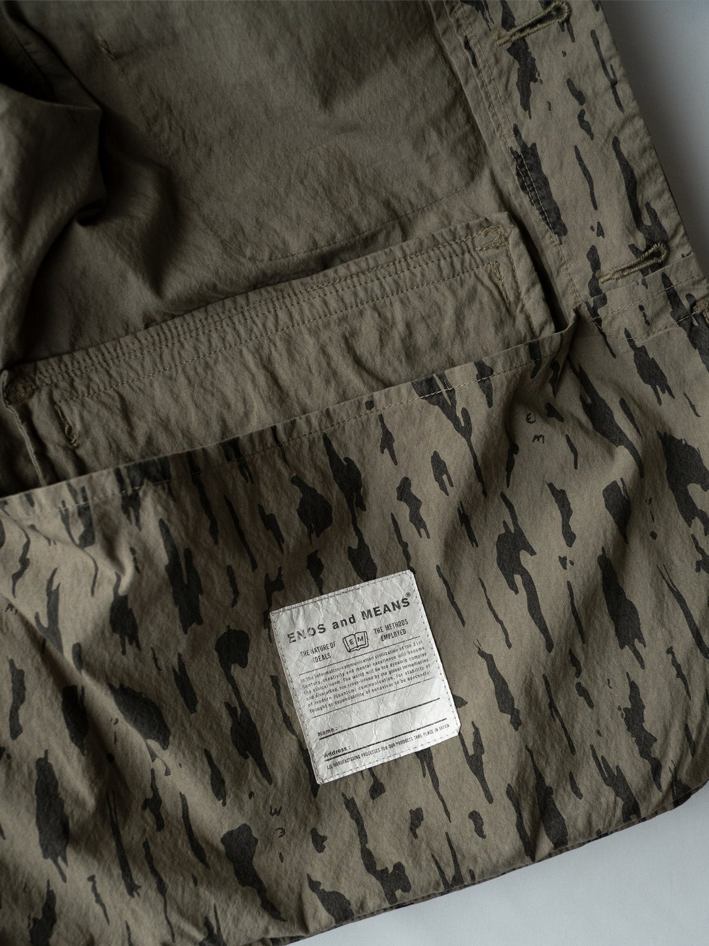 Hunting Jacket
