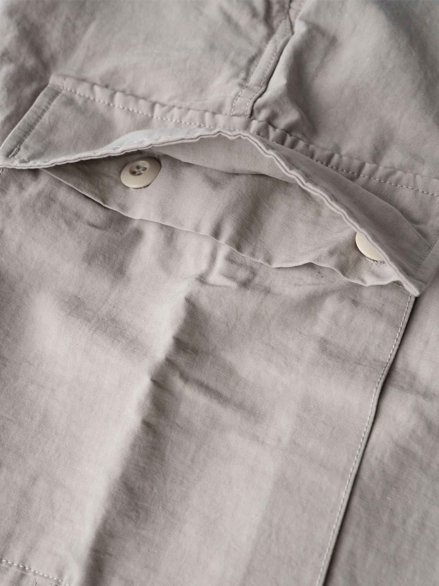 Fatigue Cargo Pants