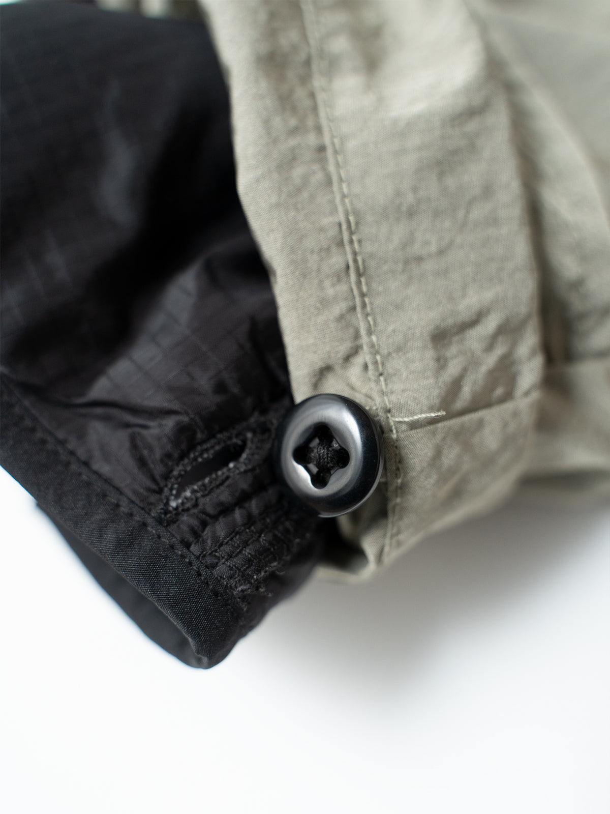Lined Travel Half Parka