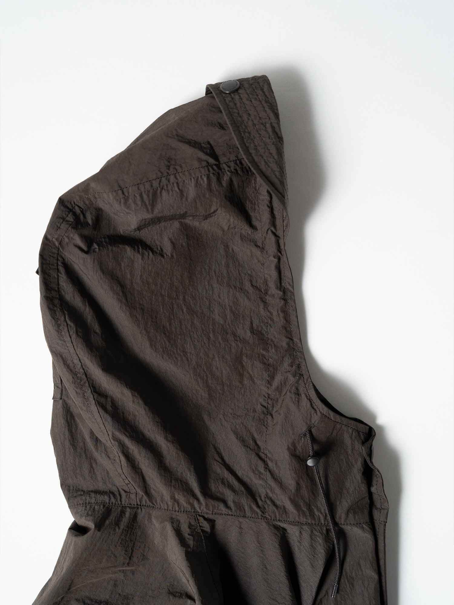 Travel Half Parka