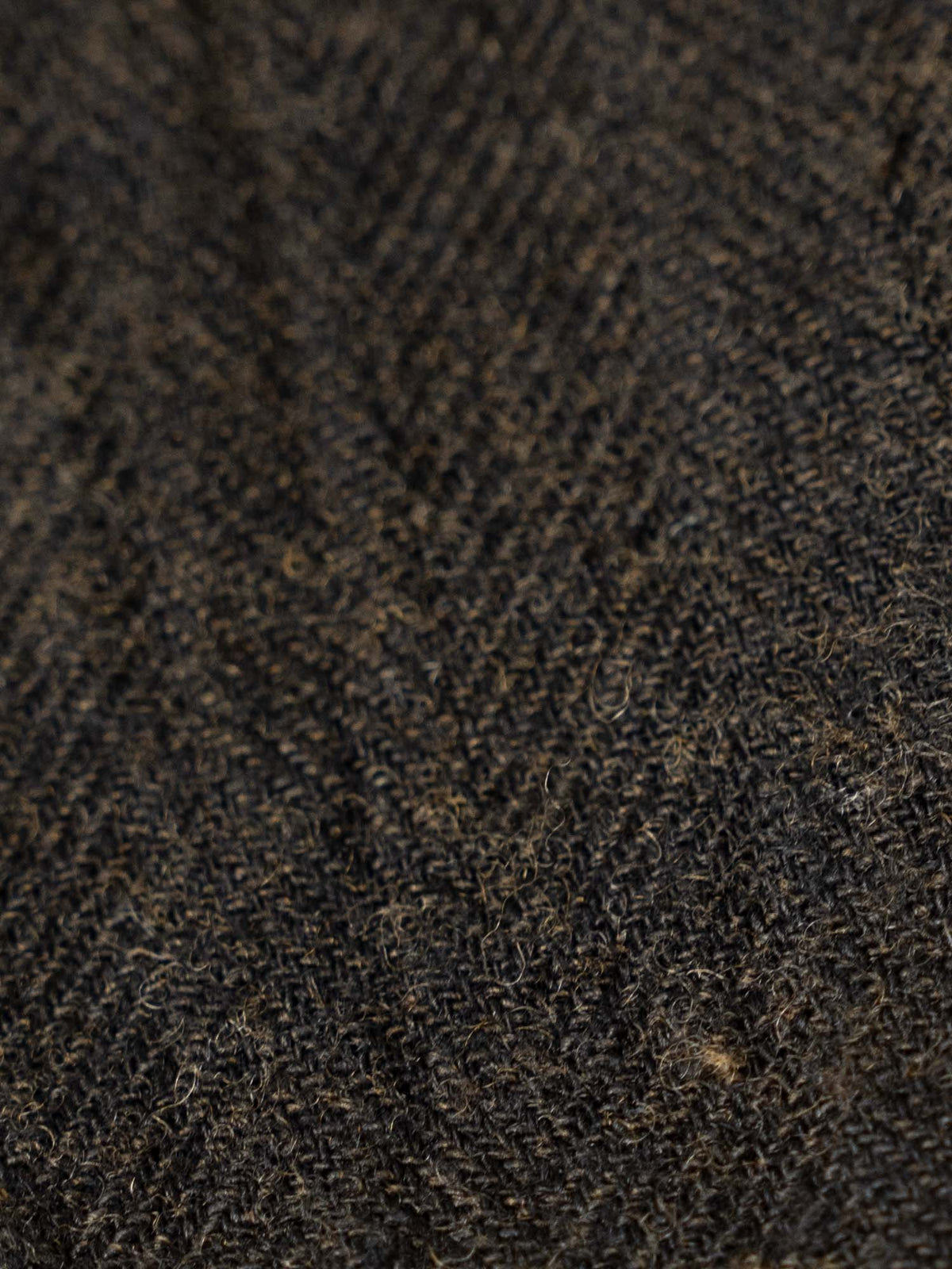 Linen Wool Easy Pants