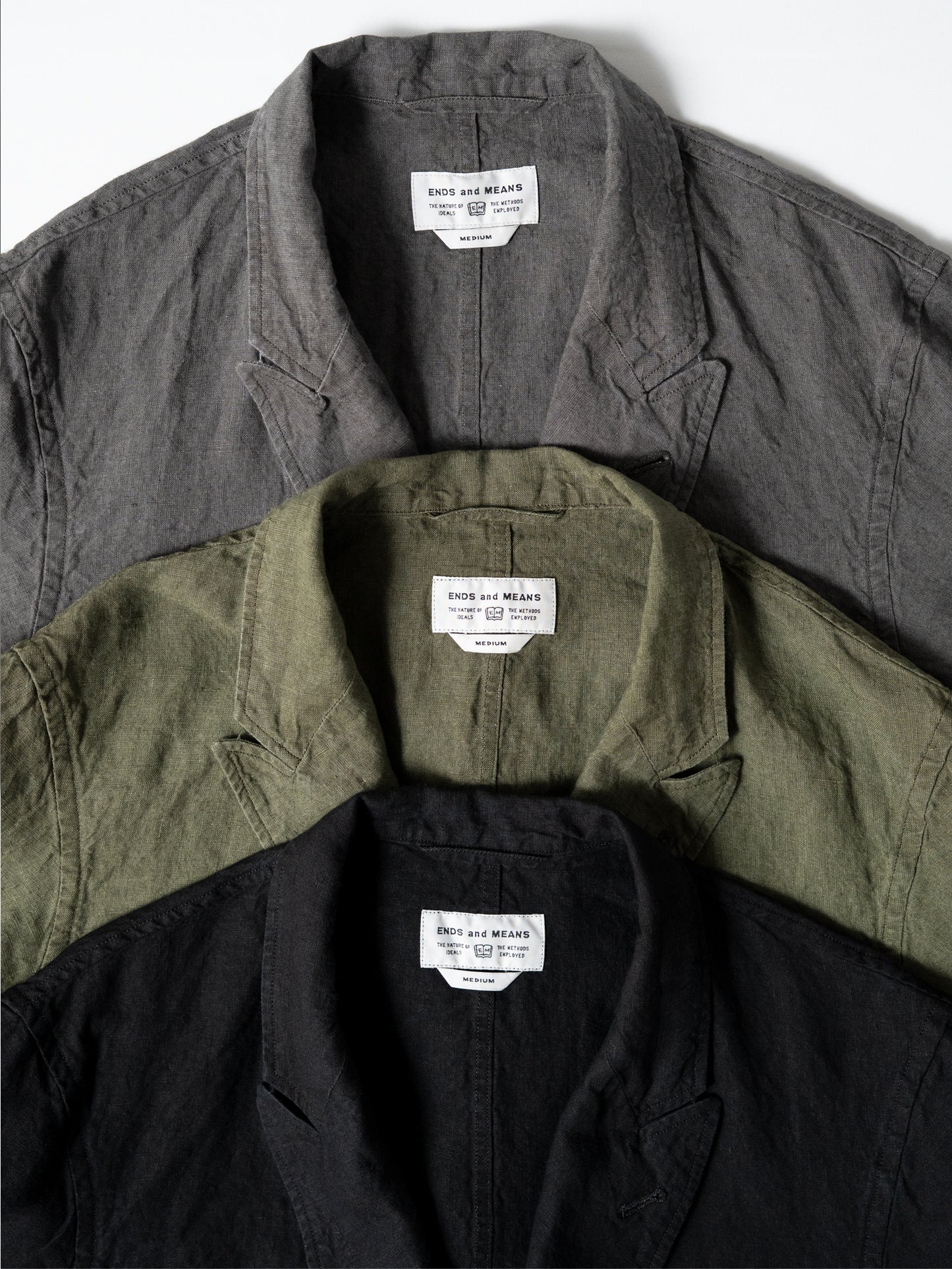 Double Breasted Work Jacket