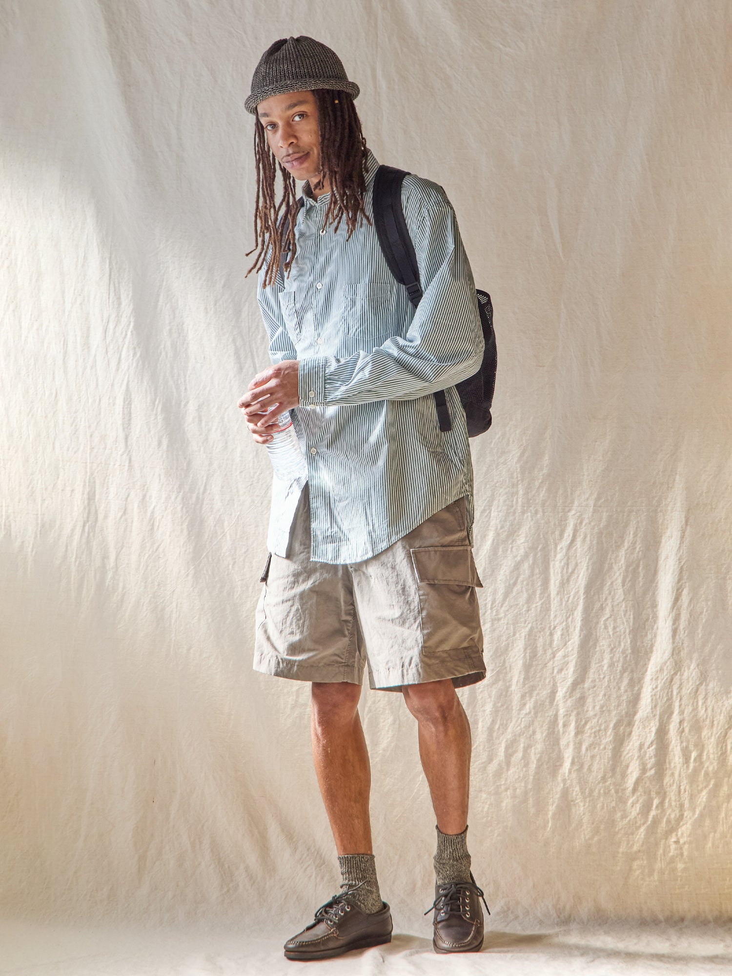 Fatigue Cargo Shorts
