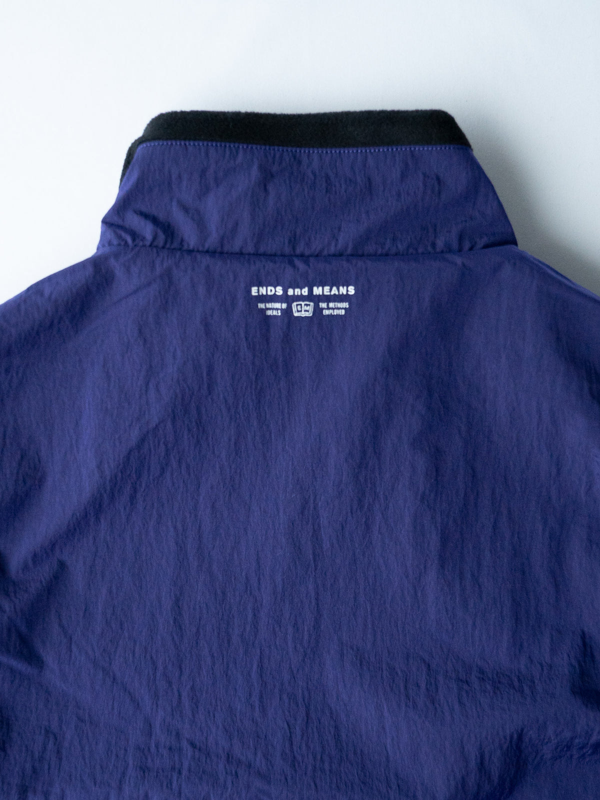 Reversible Pullover Vest