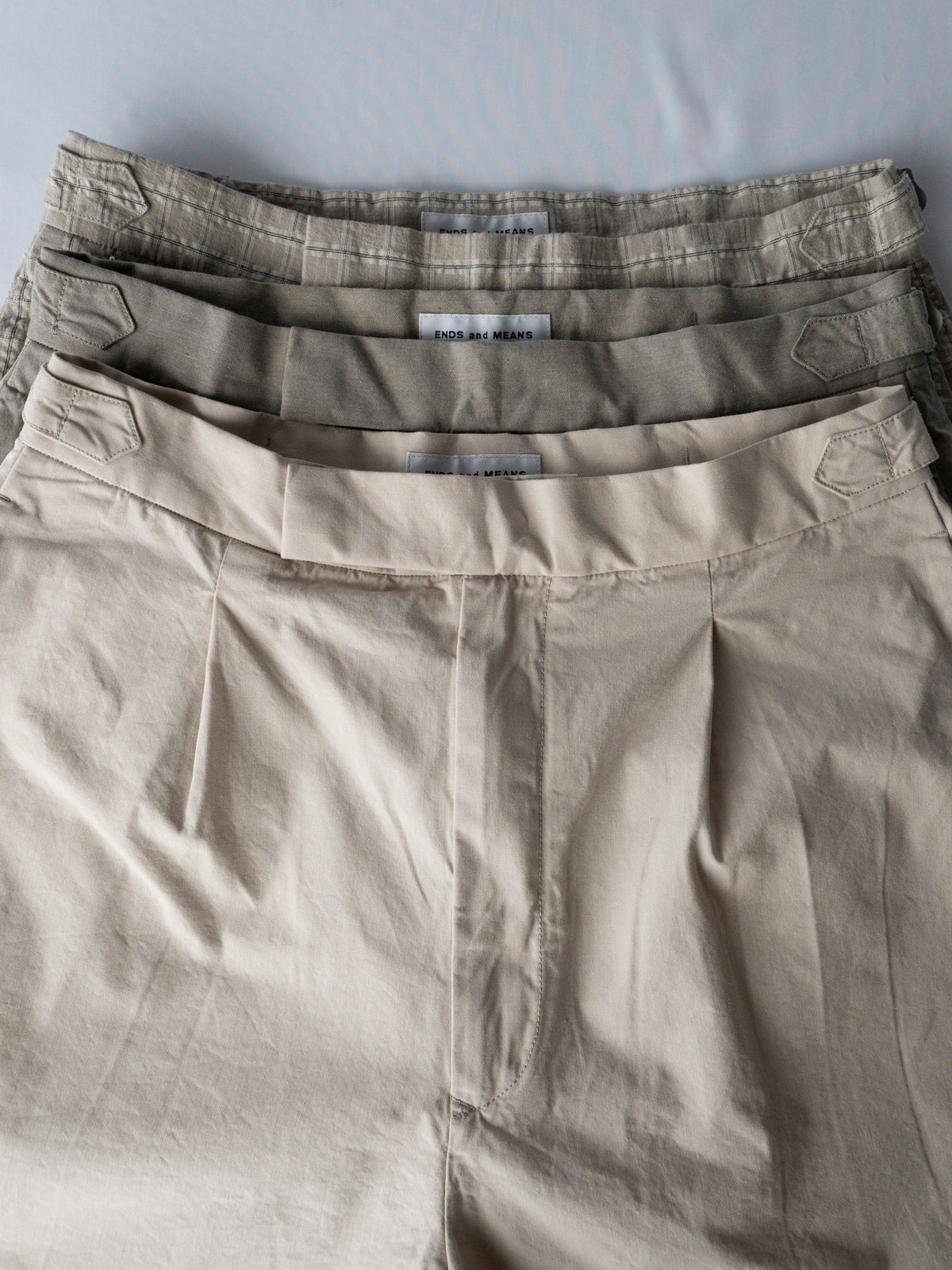 Trad Easy Shorts