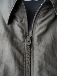 P/O Zip Shirts