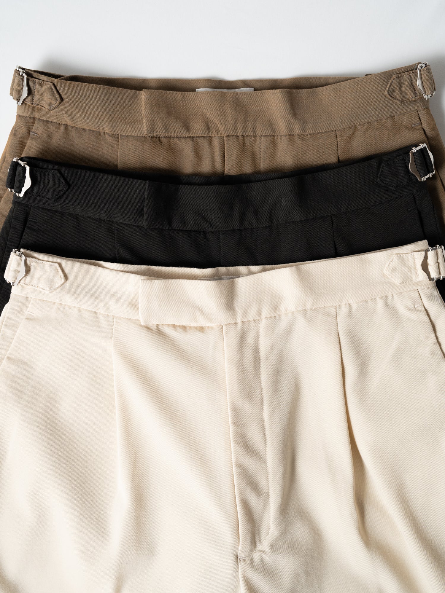 Easy Trad Trousers