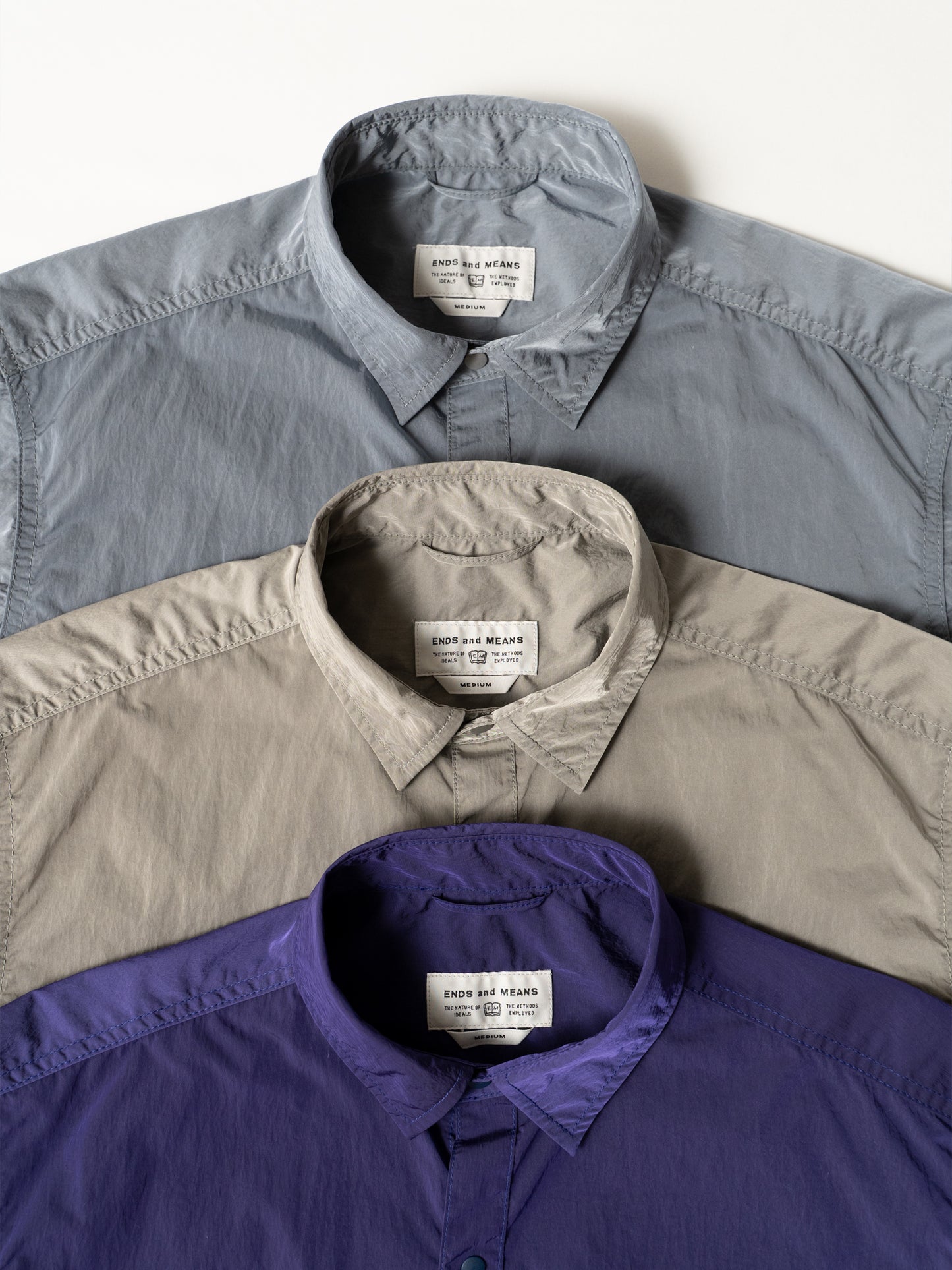 Light Shirts Jacket