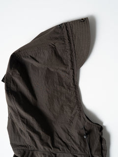 Travel Half Parka