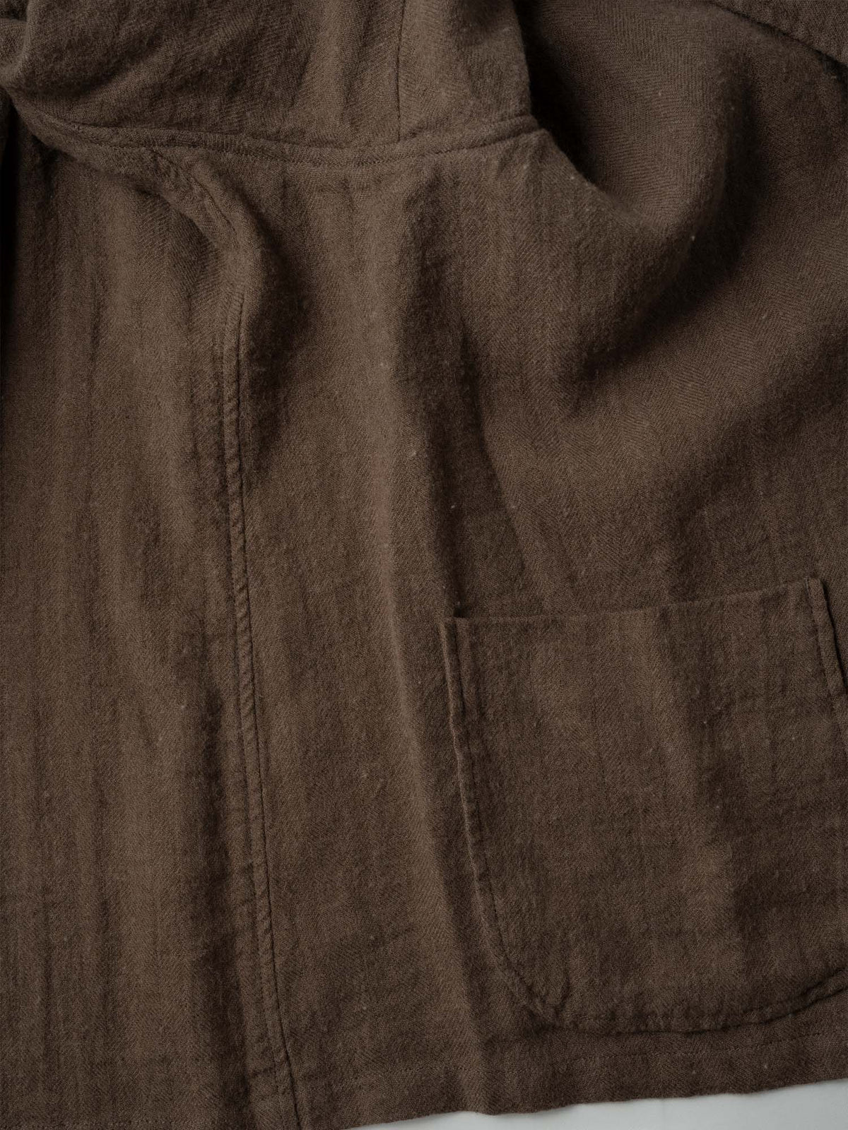 Double Breasted Work Jacket